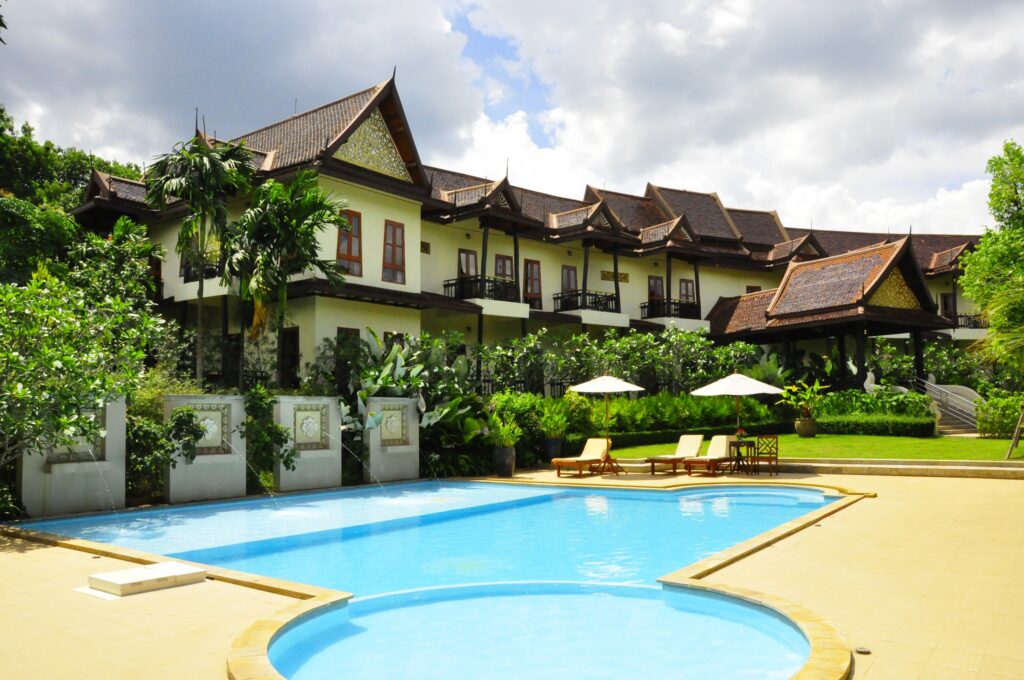 Phuwanalee Resort Khao Yai