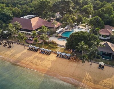 SEA SAND SUN RESORT AND VILLAS