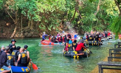 Kaeng Krachan Nature Escape Guide