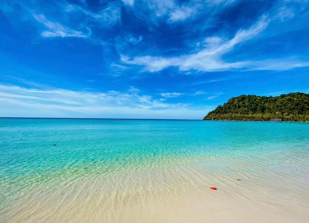 Koh Kood Beach Escape